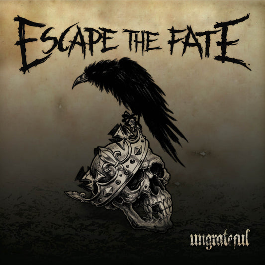 Escape The Fate - Ungrateful - CD + DVD