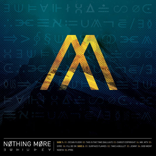 Nothing More - Nothing More - CD