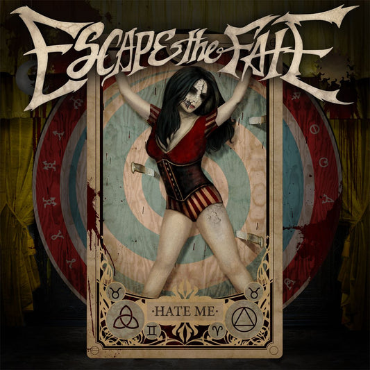 Escape The Fate - Hate Me (Deluxe) - CD