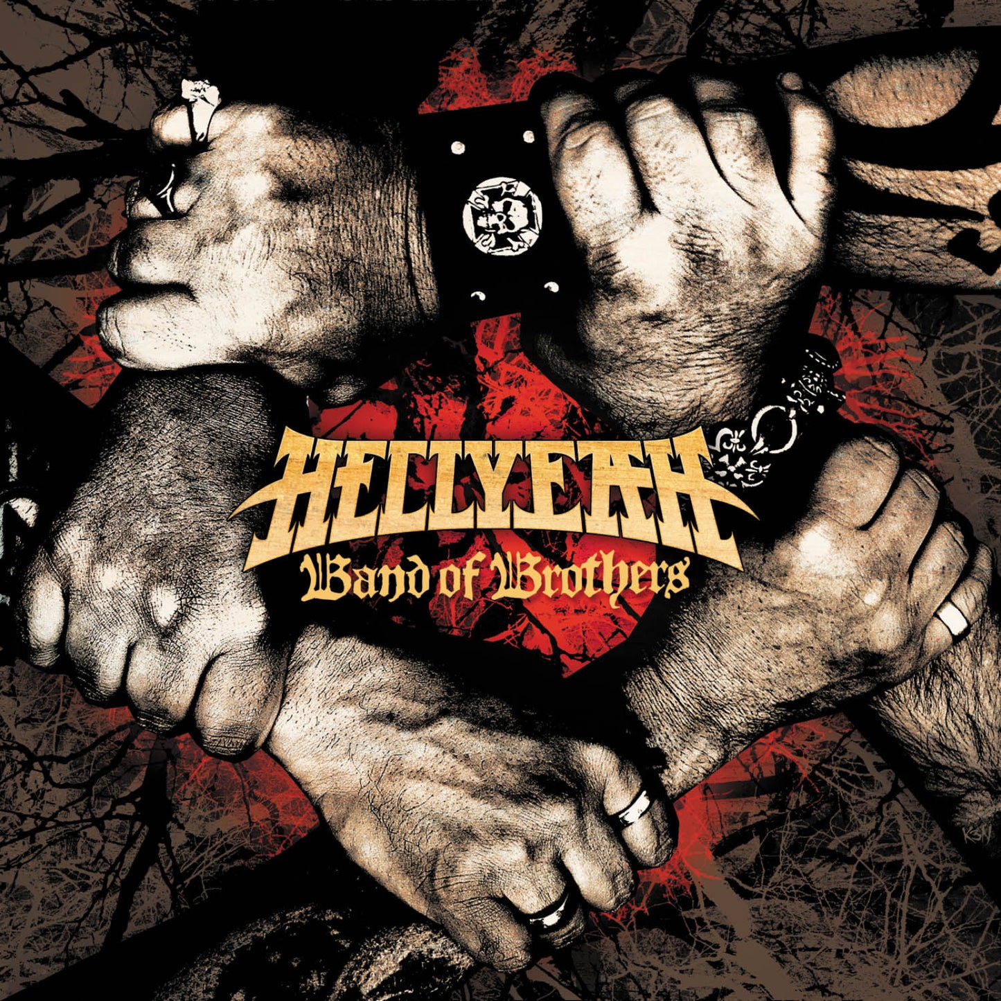 Hellyeah - Band Of Brothers - CD