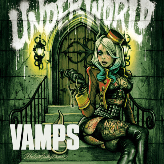 Vamps - Underworld - CD