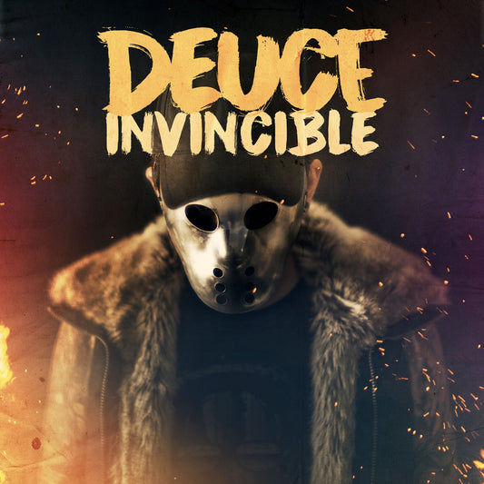 Deuce - Invincible - CD