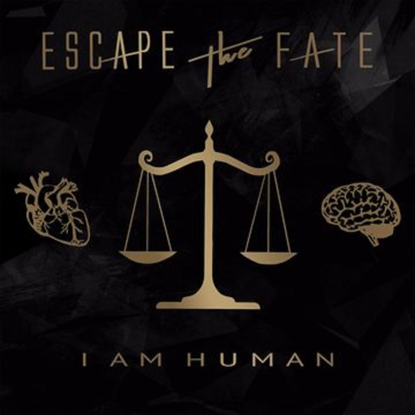 Escape The Fate - I Am Human - LP