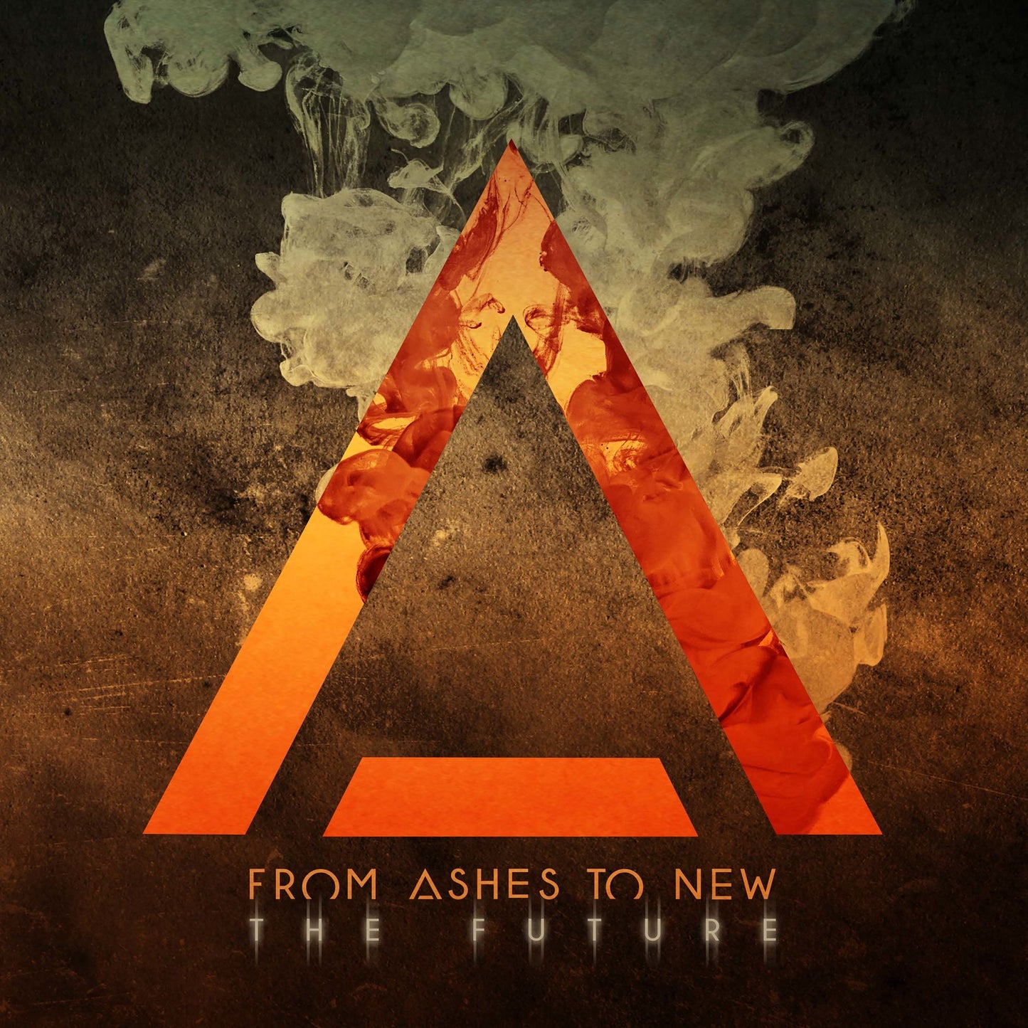 From Ashes to New - The Future - LP