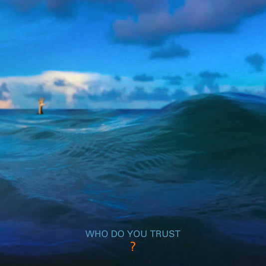 Papa Roach - Who Do You Trust? - LP - 12" Vinyl