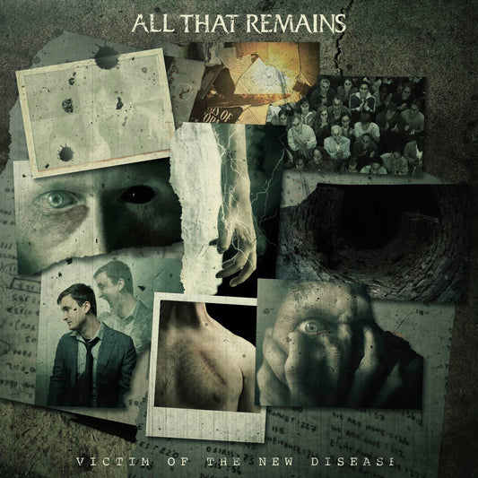 All That Remains - Victim of the New Disease - CD