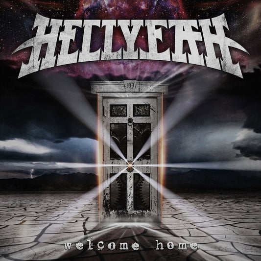 HELLYEAH - Welcome Home - LP