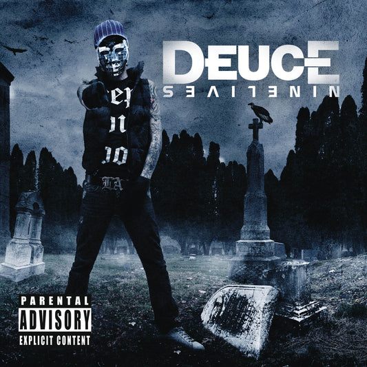 Deuce - Nine Lives - CD